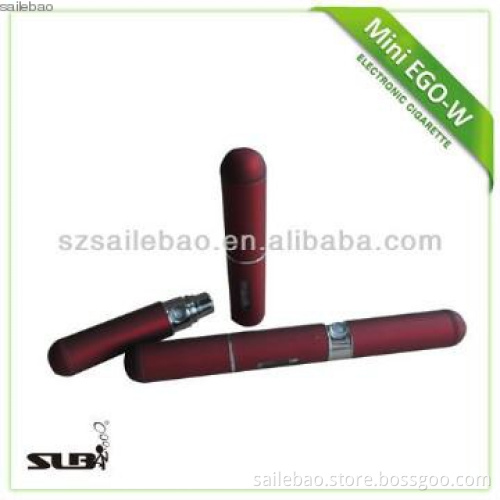 2013 SLB newest style, hotting mini ego-w electronic cigarette whole s